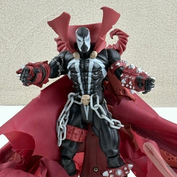 1997 McFarlane Special Edition SPAWN III Series 7 Ultra Action Figure Spring-Up - Picture 3 of 8